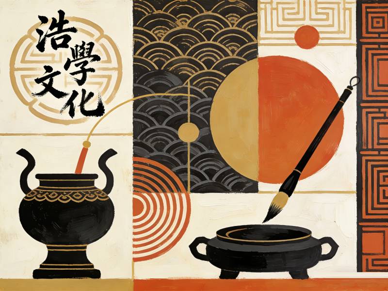 热烈祝贺飞易腾签约浩学文化油画作品相关网站制作