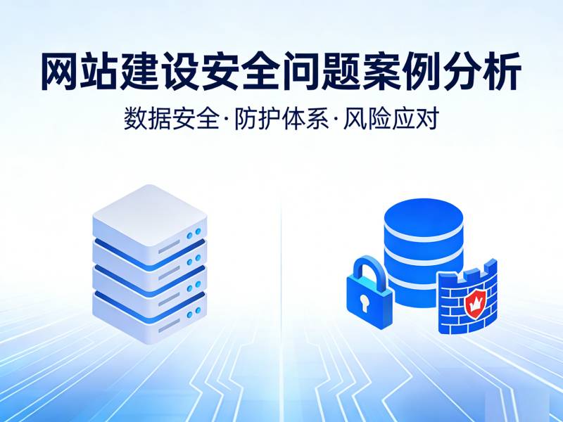 网站建设的安全问题