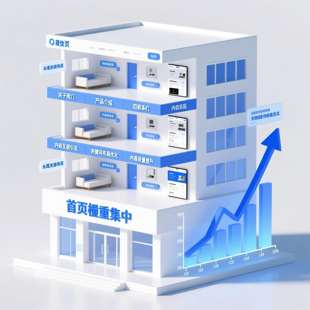 什么是网站结构,对SEO有什么作用