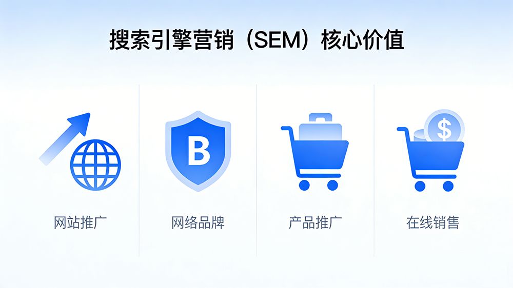 搜索引擎营销-飞易腾