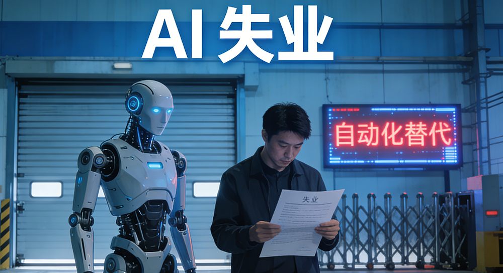 发钱解决AI失业潮？硅谷大咖太天真