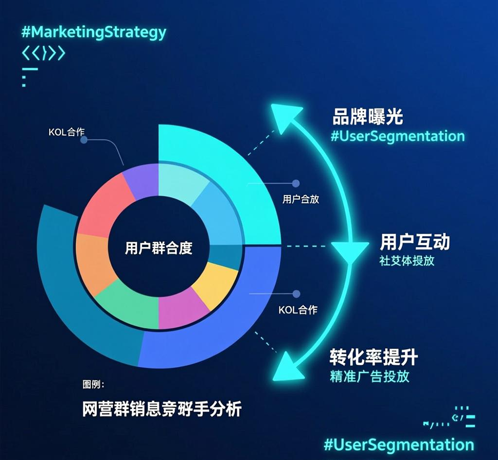 网络营销竞争对手分析