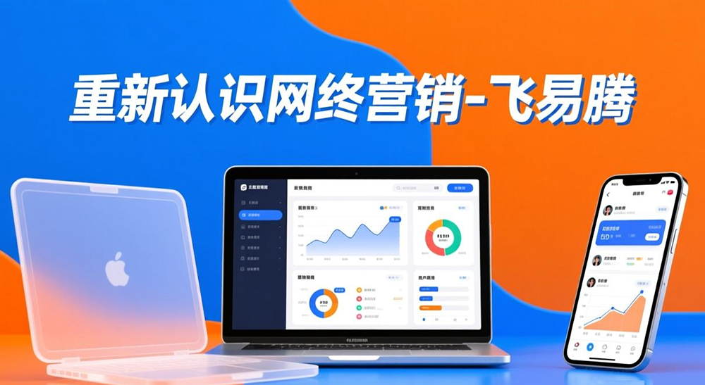 重新认识网络营销-飞易腾